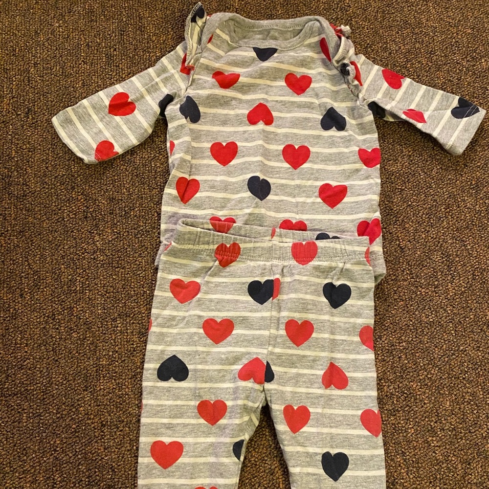 Baby gap matching set